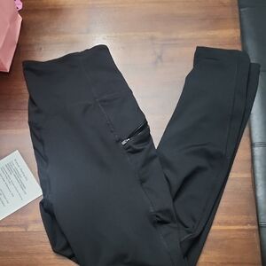 Eddie Bauer Women's Black Pants